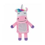 SHOOPS BOUILLOTTE ENFANTS A LEAU LICORNE 3D 750ML