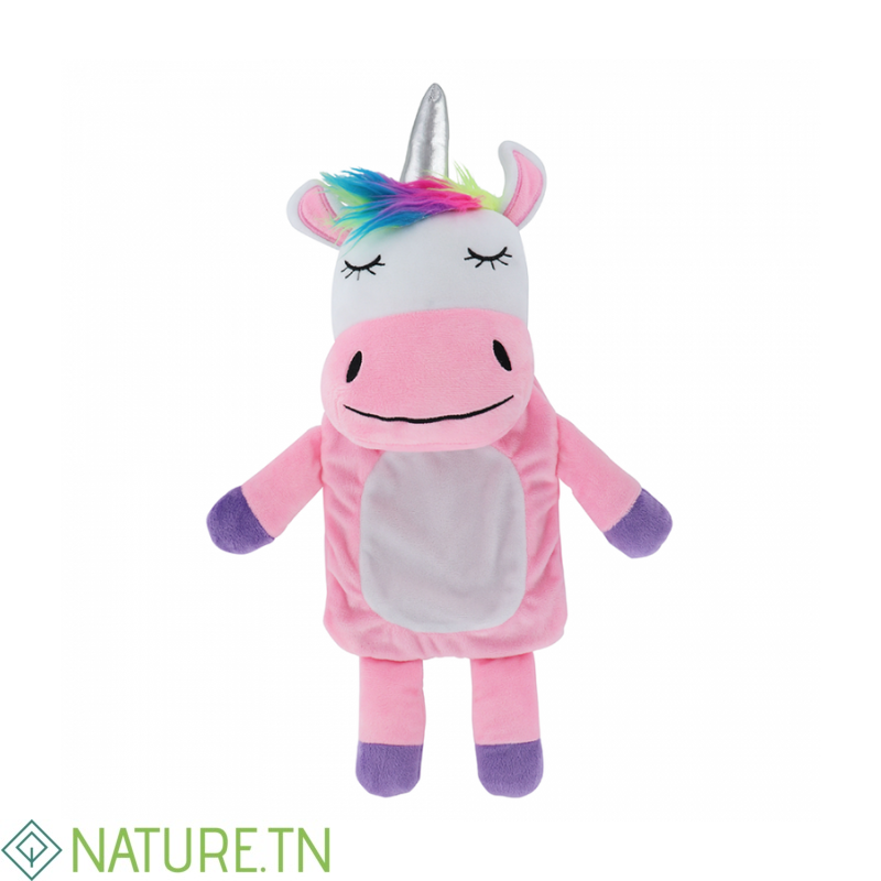 SHOOPS BOUILLOTTE ENFANTS A LEAU LICORNE 3D 750ML 3 SHOOPS BOUILLOTTE ENFANTS A LEAU LICORNE 3D 750ML