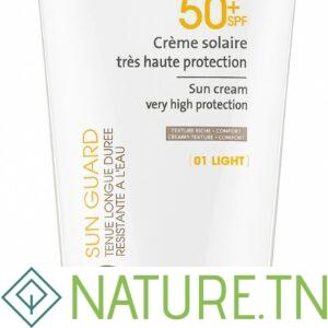 SOSKIN 01 CREME SOLAIRE TEINTEE LIGHT SPF50+ 50ML