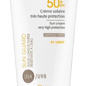 SOSKIN 01 CREME SOLAIRE TEINTEE LIGHT SPF50+ 50ML
