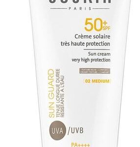 SOSKIN 03 CREME SOLAIRE TEINTEE MEDIUM DEEP SPF50+, 50 ml