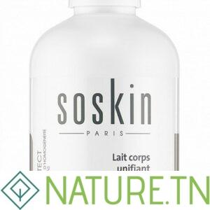SOSKIN LAIT DE CORPS UNIFIANT 250ML
