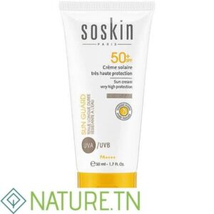 SOSKIN SUN GARDEN CREME SOLAIRE SPF50+ 50ML