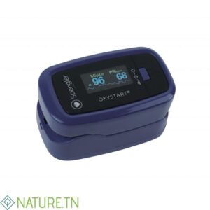 SPENGLER OXYSTART OXYMETRE DE POULS