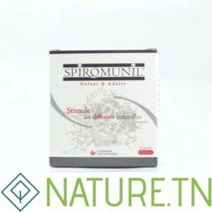 SPIROMUNIL , 45 Gélules