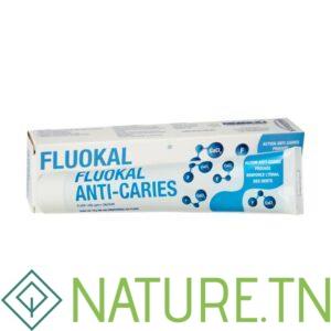 STODERMA FLUOKAL ANTI CARIES DENTIFRICE 65ML