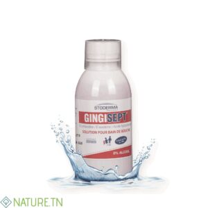 STODERMA GINGISEPT BAIN DE BOUCHE 250ML