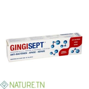 STODERMA GINGISEPT DENTIFRICE 65ML