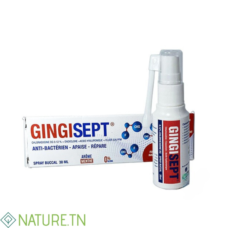 STODERMA GINGISEPT SPRAY BUCCAL 30ML 2 STODERMA GINGISEPT SPRAY BUCCAL 30ML 2