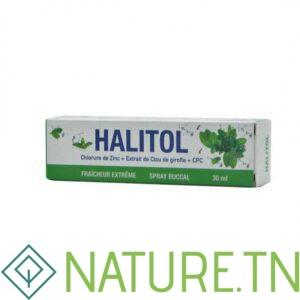 STODERMA HALITOL FRAICHEUR EXTREME SPRAY BUCCAL 30ML