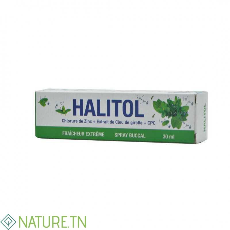 STODERMA HALITOL FRAICHEUR EXTREME SPRAY BUCCAL 30ML 1 STODERMA HALITOL FRAICHEUR EXTREME SPRAY BUCCAL 30ML 1