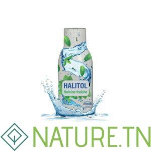 STODERMA HALITOL HALEINE FRAICHE BAIN DE BOUCHE 250ML