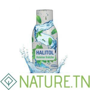STODERMA HALITOL HALEINE FRAICHE BAIN DE BOUCHE 500ML