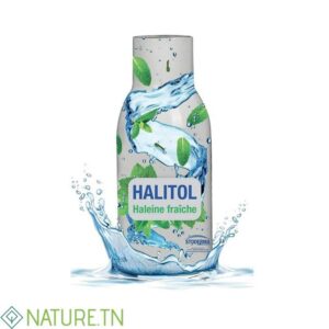 STODERMA HALITOL HALEINE FRAICHE BAIN DE BOUCHE 500ML