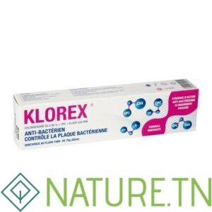 STODERMA KLOREX DENTIFRICE 65ML