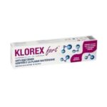 STODERMA KLOREX FORT DENTIFRICE AU FLUOR 65ML