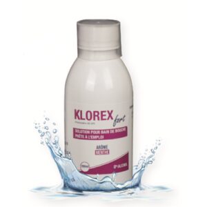 STODERMA KLOREX SOLUTION BAIN DE BOUCHE 250ML