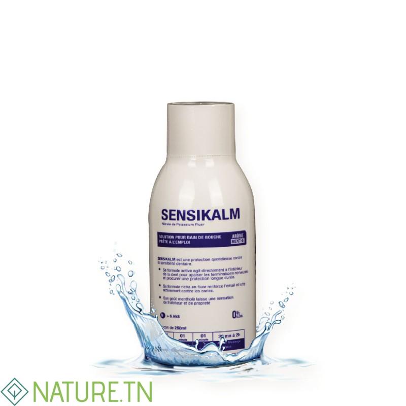 STODERMA SENSIKALM BAIN DE BOUCHE 250ML 1