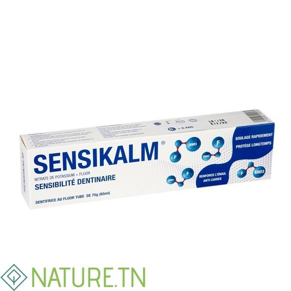 STODERMA SENSIKALM DENTIFRICE 65ML 1 STODERMA SENSIKALM DENTIFRICE 65ML 1