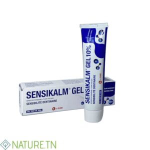 STODERMA SENSIKALM GEL 10% GEL DENTAIRE 100GR