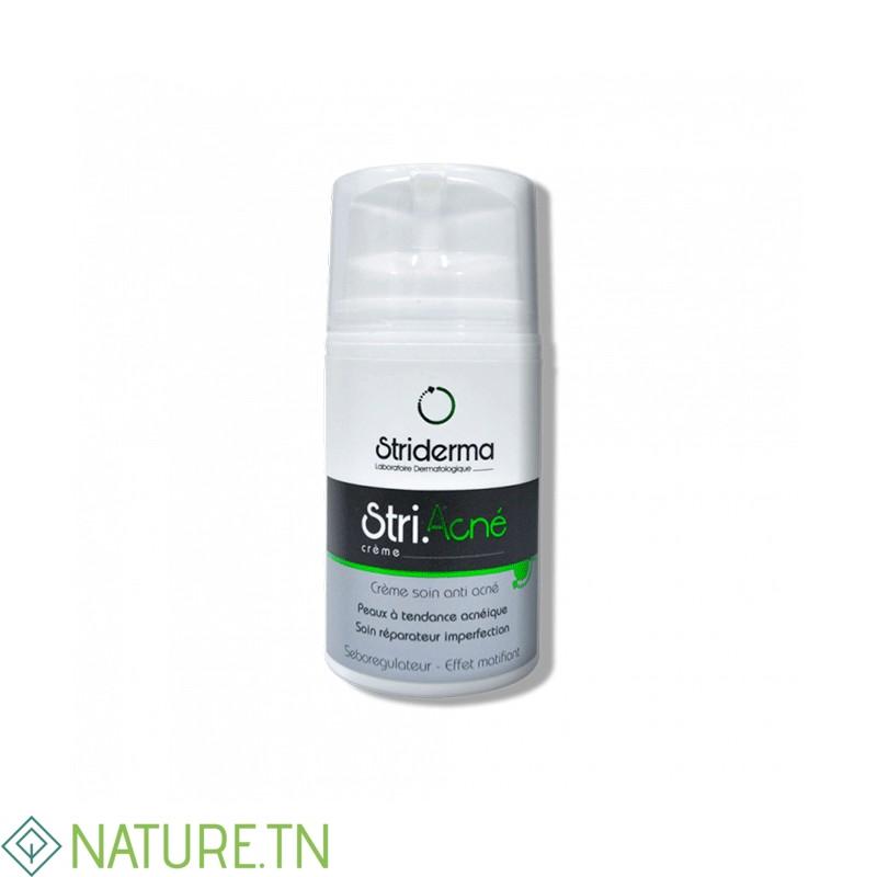 STRIDERMA STRI ACNE CREME 50ML 2 STRIDERMA STRI ACNE CREME 50ML 2