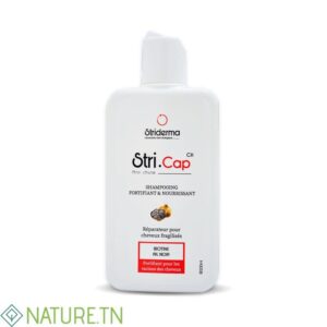 STRIDERMA STRI CAP CH SHAMPOOING ANTI CHUTE 200ML