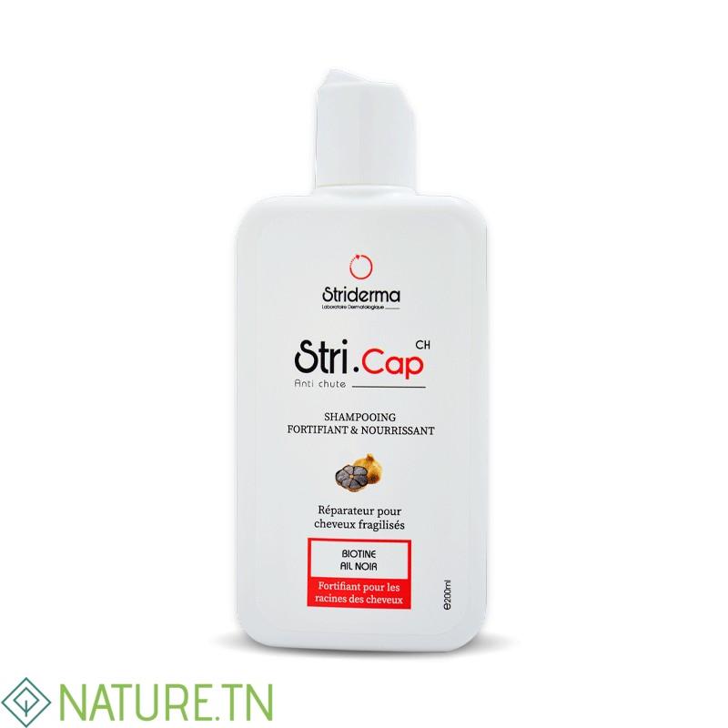 STRIDERMA STRI CAP CH SHAMPOOING ANTI CHUTE 200ML 3 STRIDERMA STRI CAP CH SHAMPOOING ANTI CHUTE 200ML