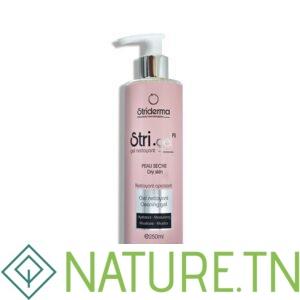 STRIDERMA STRI GEL NETTOYANT PEAU SECHE 250ML