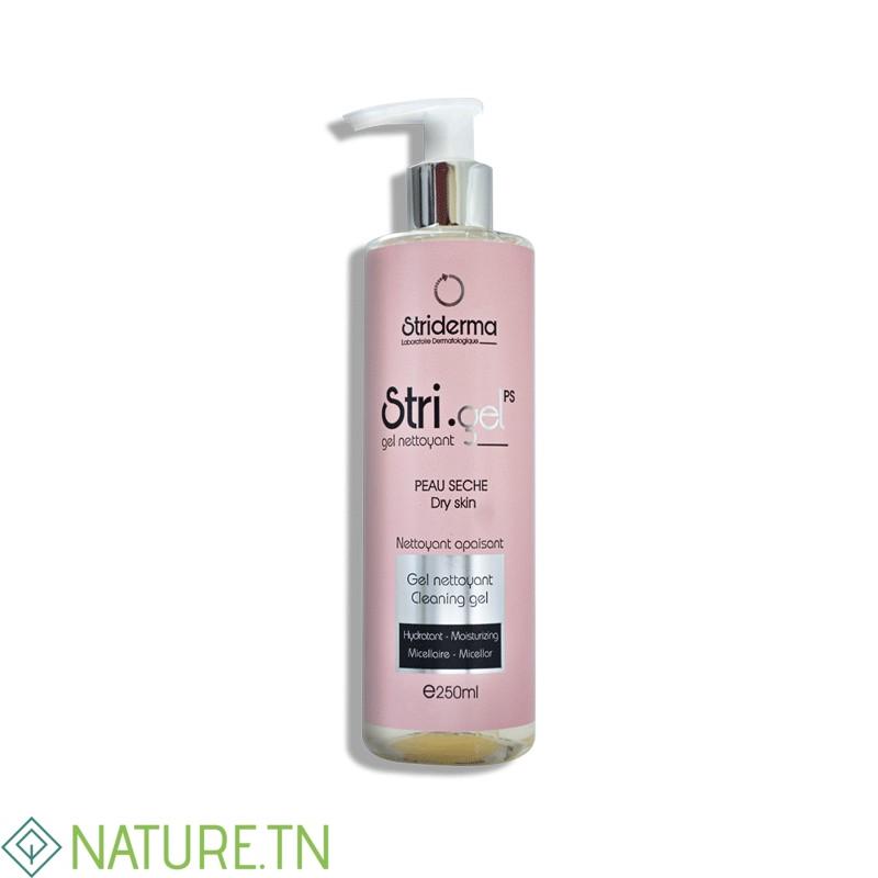 STRIDERMA STRI GEL NETTOYANT PEAU SECHE 250ML 2 STRIDERMA STRI GEL NETTOYANT PEAU SECHE 250ML 2