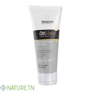 STRIDERMA STRI HAND CREME MAINS SPF20 75GR
