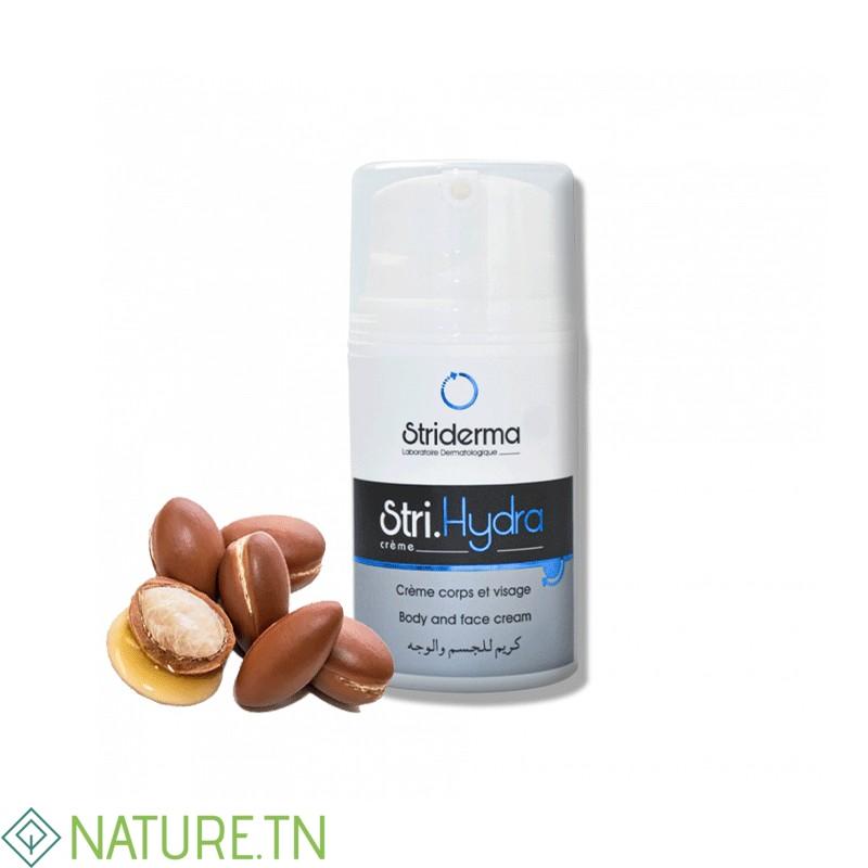 STRIDERMA STRI HYDRA CREME 50ML 3 STRIDERMA STRI HYDRA CREME 50ML