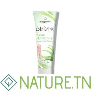 STRIDERMA STRIVITE CREME DEPILATOIRE 100ML