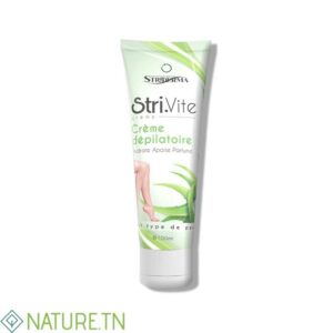 STRIDERMA STRIVITE CREME DEPILATOIRE 100ML