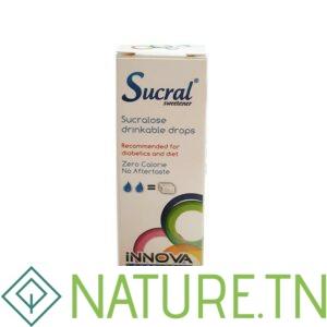 SUCRAL 10ML