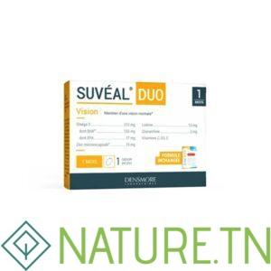 SUVEAL DUO 30 CAPSULES