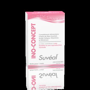 SUVEAL INO CONCEPT 60 GELULES