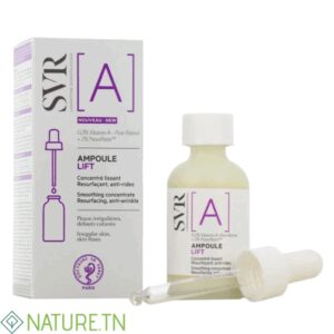 SVR AMPOULE A LIFT 0.3% CONCENTRE LISSANT 30ML PEAUX NORMALES A GRASSES
