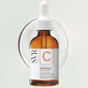 SVR AMPOULE ANTI OX VITAMINE C 20% 30ML TOUS TYPES DE PEAUX