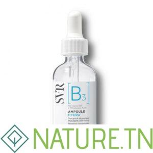 SVR AMPOULE HYDRA B 30ML PEAUX SENSIBLES 30ML