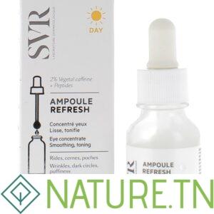 SVR AMPOULE REFRESH DAY SERUM CONTOUR DES YEUX 15ML