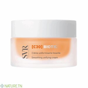 SVR BIOTIC C20 CREME REGENERANTE ECLAT 50ML