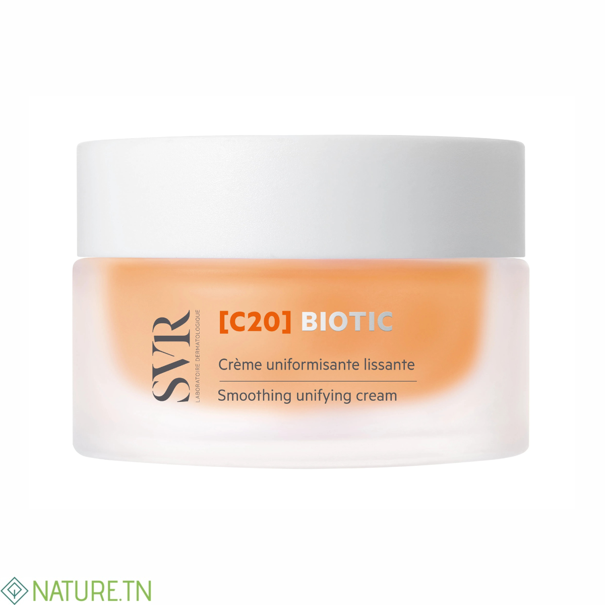 SVR BIOTIC C20 CREME REGENERANTE ECLAT 50ML 3 SVR BIOTIC C20 CREME REGENERANTE ECLAT 50ML