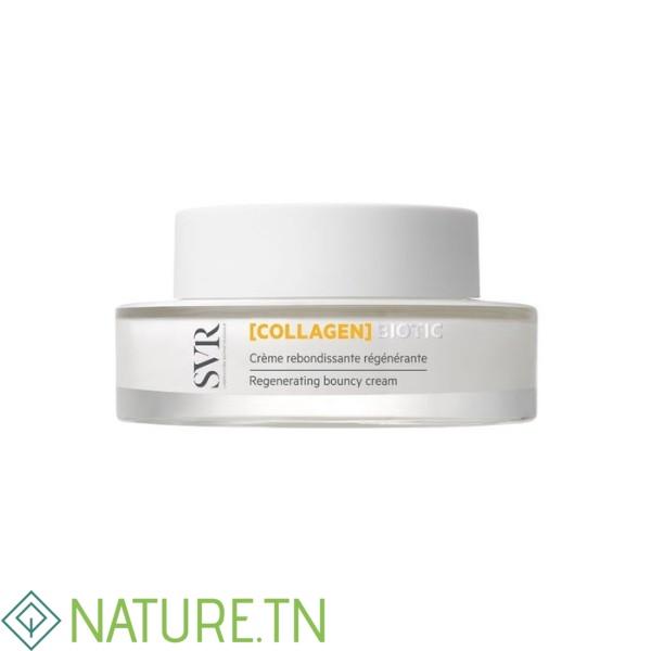 SVR BIOTIC COLLAGEN CREME REBONDISSANTE REGENERANTE 50ML 1 SVR BIOTIC COLLAGEN CREME REBONDISSANTE REGENERANTE 50ML 1