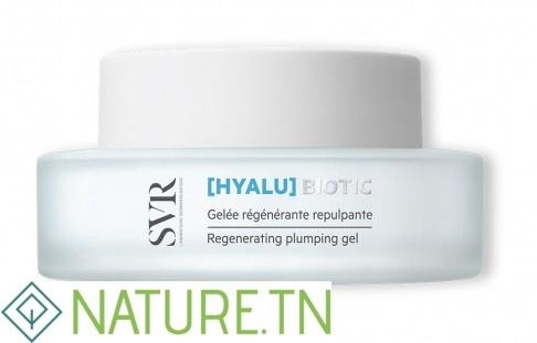 SVR BIOTIC HYALU GELEE REGERERANTE REPULPANTE 50ML 1 SVR BIOTIC HYALU GELEE REGERERANTE REPULPANTE 50ML 1