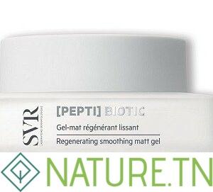SVR BIOTIC PEPTI GEL MAT REGENERANT LISSANT 50ML