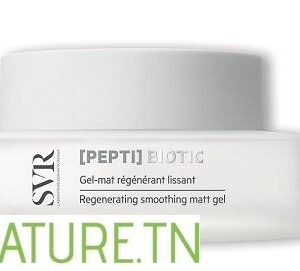 SVR BIOTIC PEPTI GEL MAT REGENERANT LISSANT 50ML