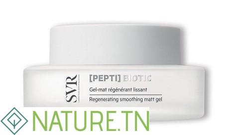SVR BIOTIC PEPTI GEL MAT REGENERANT LISSANT 50ML 1
