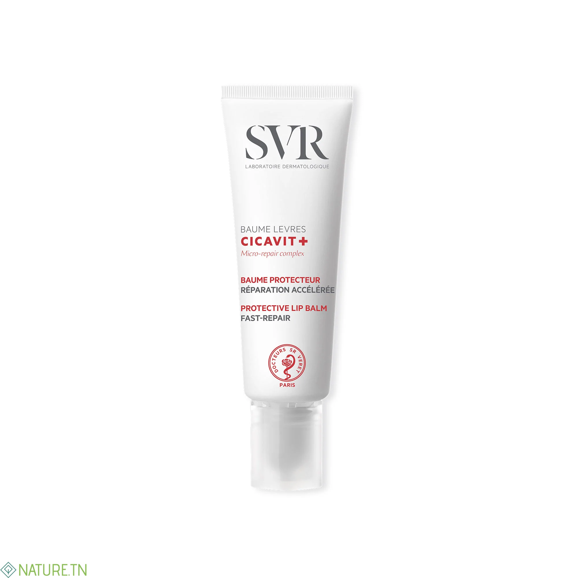 SVR CICAVIT+ BAUME PROTECTEUR LEVRES 10G 1 SVR CICAVIT+ BAUME PROTECTEUR LEVRES 10G 1