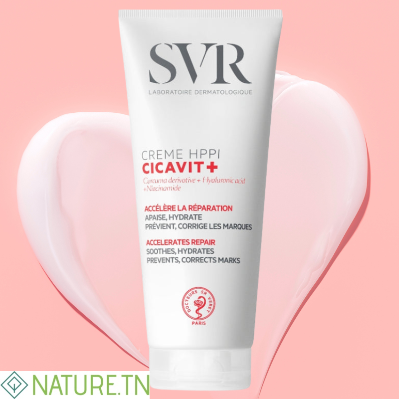 SVR CICAVIT+ CREME HPPI REPARATRICE ANTI MARQUES 40ML 3 SVR CICAVIT+ CREME HPPI REPARATRICE ANTI MARQUES 40ML