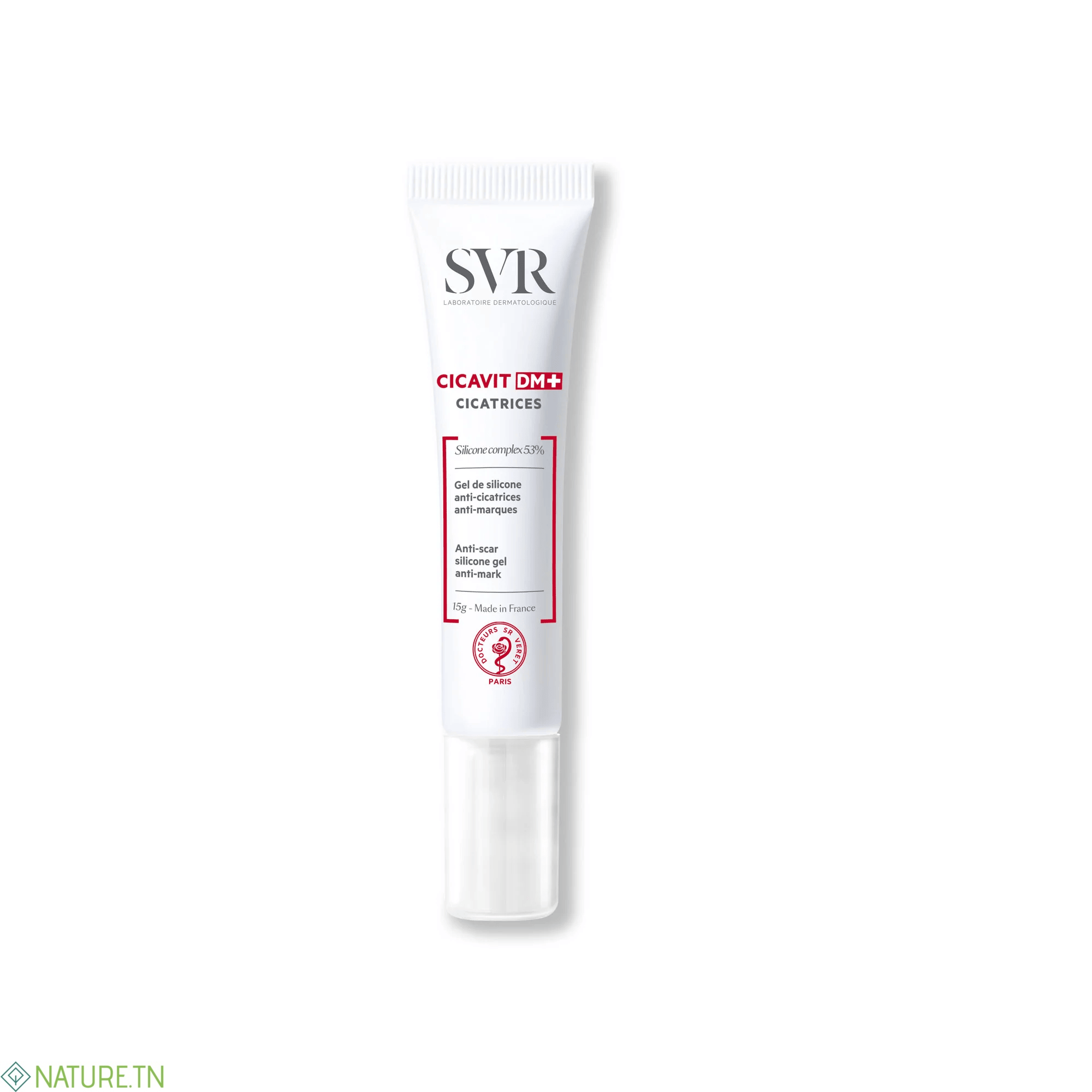 SVR CICAVIT DM+ CICATRICES 15GR 2